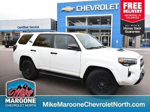 2023 Toyota 4Runner TRD Off Road Premium
