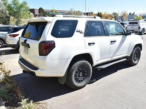 2023 Toyota 4Runner TRD Off Road Premium