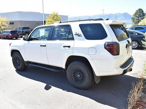 2023 Toyota 4Runner TRD Off Road Premium