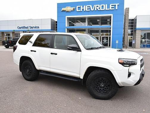 2023 Toyota 4Runner TRD Off Road Premium