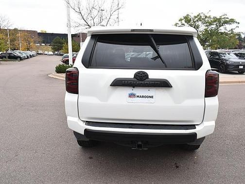 2023 Toyota 4Runner TRD Off Road Premium