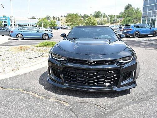 2023 Chevrolet Camaro ZL1