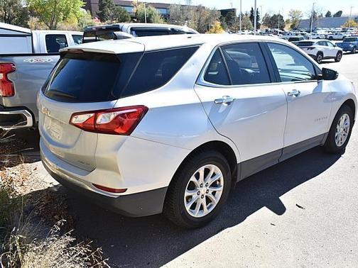 2019 Chevrolet Equinox 1LT