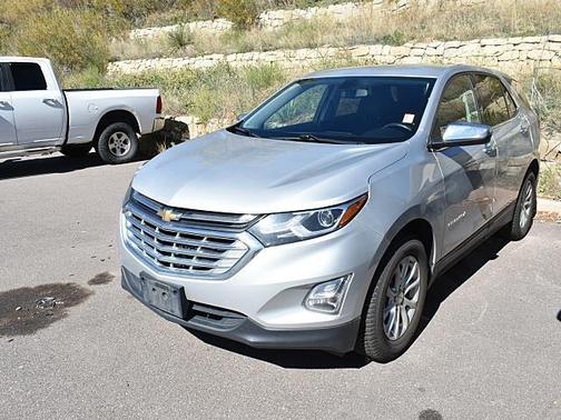 2019 Chevrolet Equinox 1LT