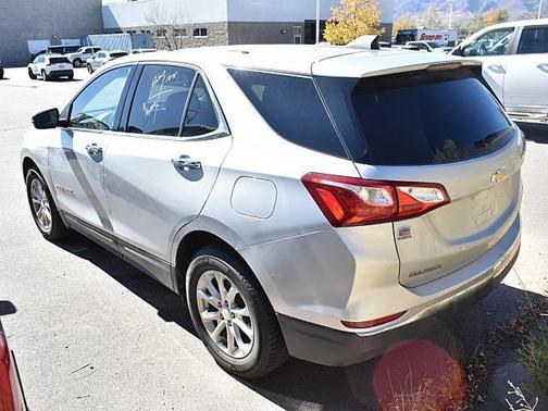 2019 Chevrolet Equinox 1LT