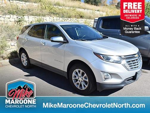 2019 Chevrolet Equinox 1LT