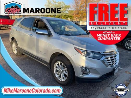2019 Chevrolet Equinox 1LT