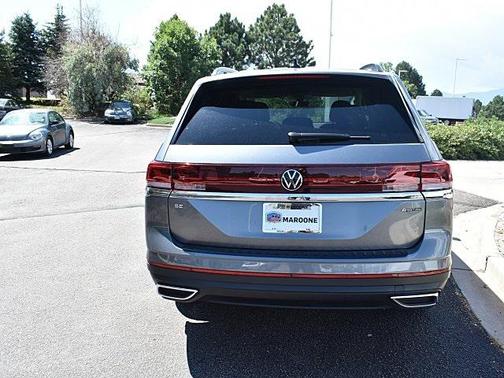 2025 Volkswagen Atlas 2.0T SE
