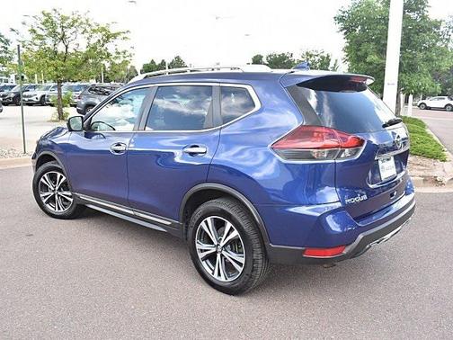 2018 Nissan Rogue SL