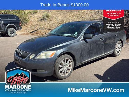 2007 Lexus GS 350 Base