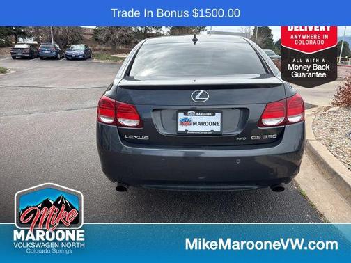 2007 Lexus GS 350 Base