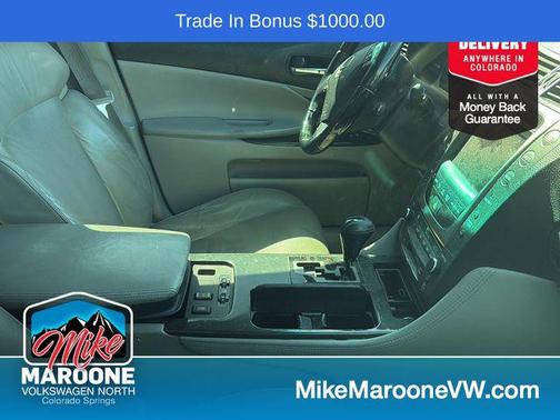 2007 Lexus GS 350 Base