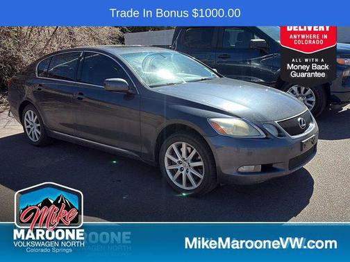 2007 Lexus GS 350 Base