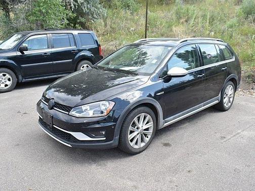 2017 Volkswagen Golf Alltrack TSI SE