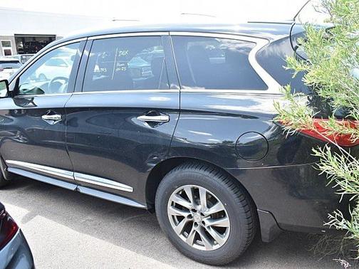 2014 INFINITI QX60 Base