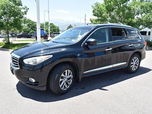 2014 INFINITI QX60 Base