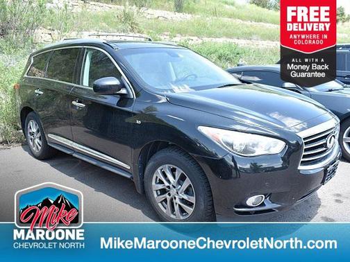 2014 INFINITI QX60 Base