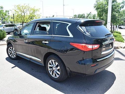 2014 INFINITI QX60 Base