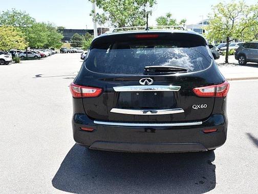 2014 INFINITI QX60 Base