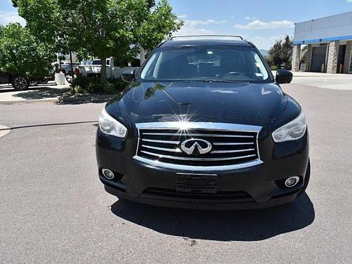 2014 INFINITI QX60 Base