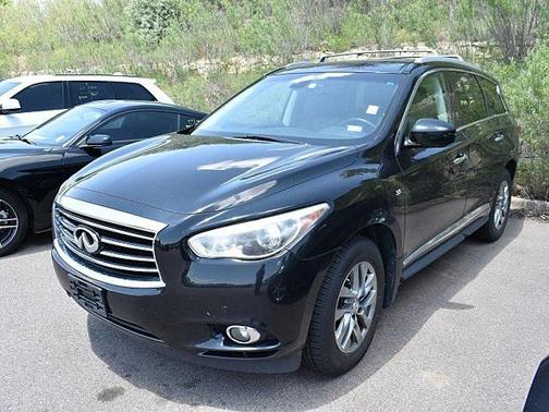2014 INFINITI QX60 Base
