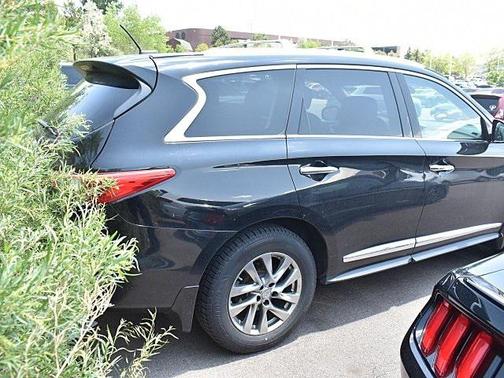 2014 INFINITI QX60 Base