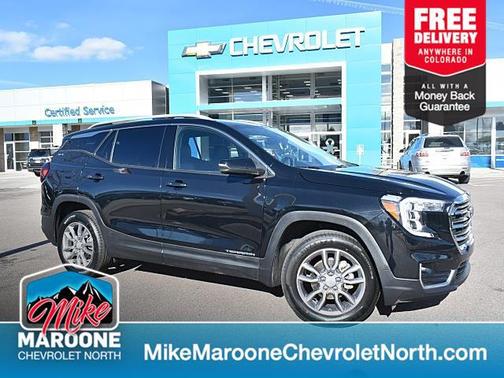 2024 GMC Terrain SLT