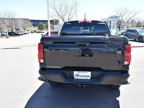 2025 Chevrolet Colorado Z71