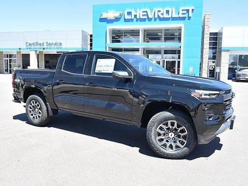 2025 Chevrolet Colorado Z71