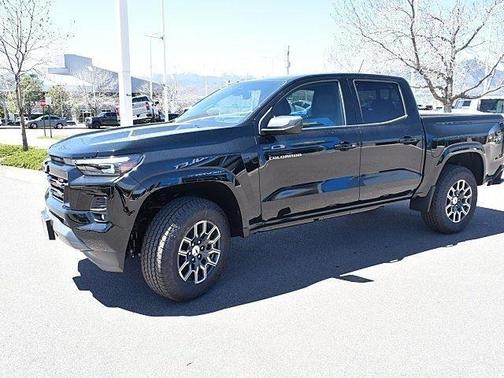 2025 Chevrolet Colorado Z71