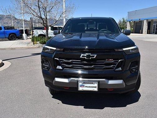 2025 Chevrolet Colorado Z71