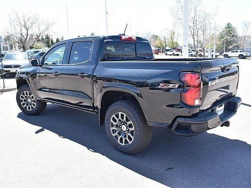 2025 Chevrolet Colorado Z71