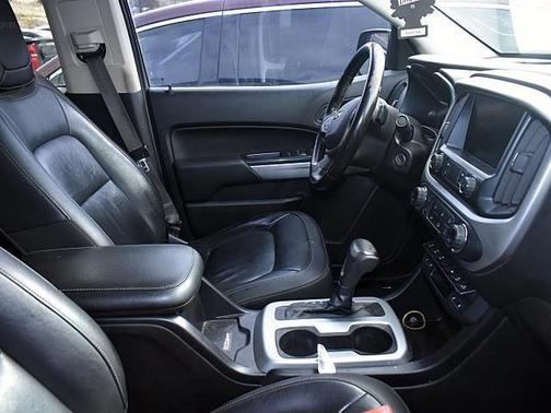 2019 Chevrolet Colorado ZR2