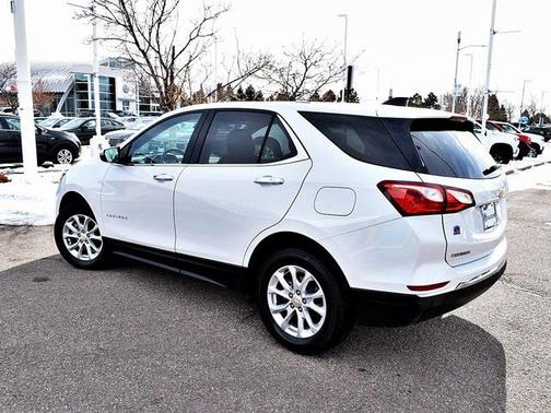 2019 Chevrolet Equinox 1LT