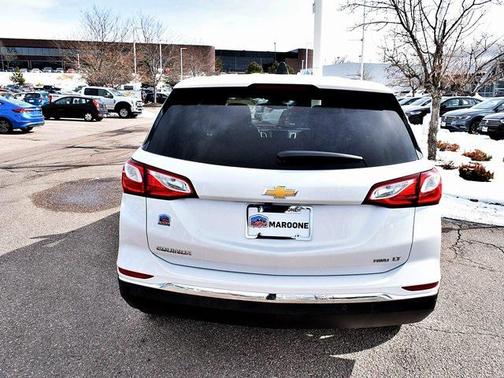 2019 Chevrolet Equinox 1LT