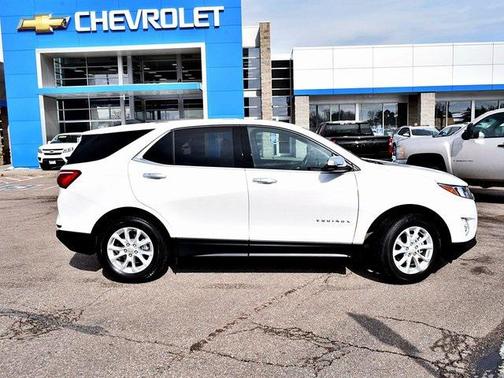 2019 Chevrolet Equinox 1LT