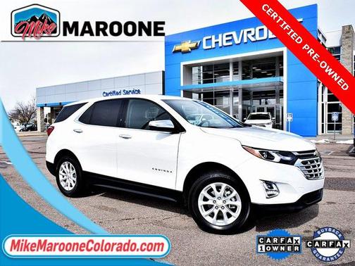 2019 Chevrolet Equinox 1LT