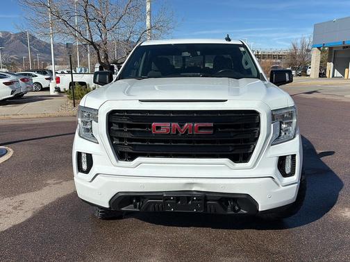 2020 GMC Sierra 1500 Elevation