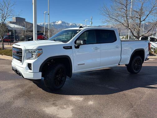 2020 GMC Sierra 1500 Elevation