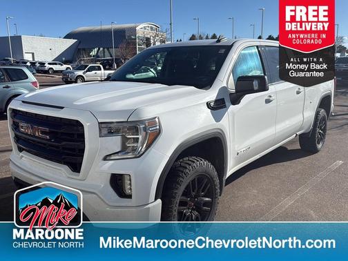 2020 GMC Sierra 1500 Elevation