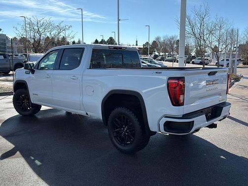 2020 GMC Sierra 1500 Elevation