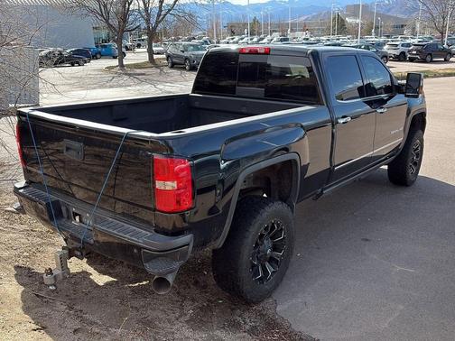 2016 GMC Sierra 2500 Denali