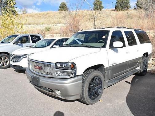 2003 GMC Yukon XL Denali