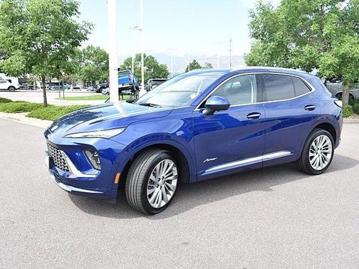 2024 Buick Envision Avenir AWD