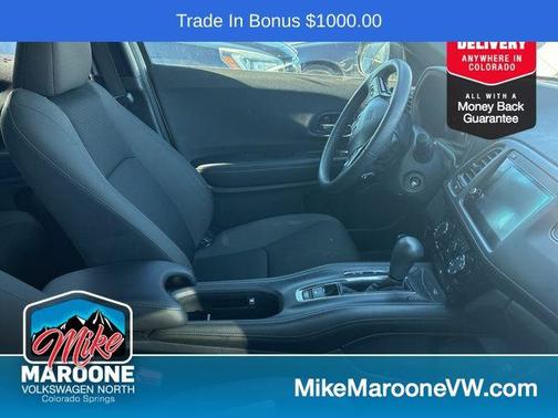 2022 Honda HR-V AWD Sport