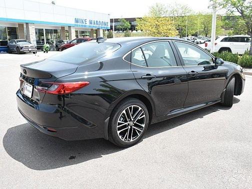 2025 Toyota Camry XLE
