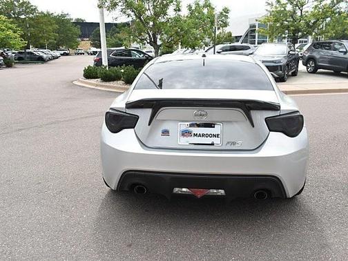 2013 Scion FR-S Base