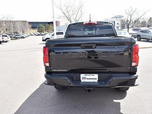 2025 Chevrolet Colorado Z71