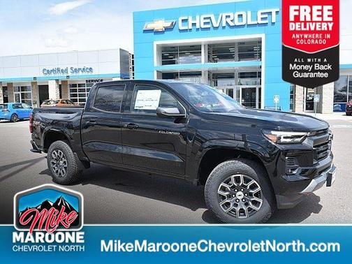 2025 Chevrolet Colorado Z71