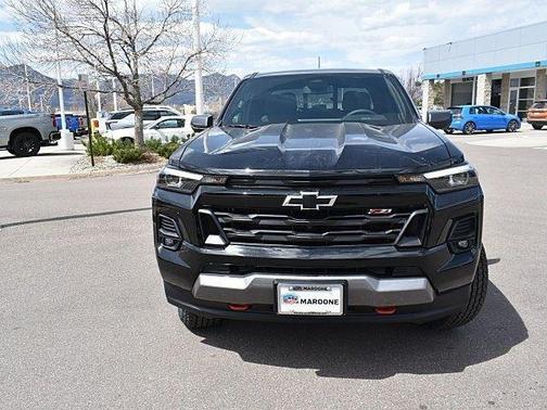 2025 Chevrolet Colorado Z71
